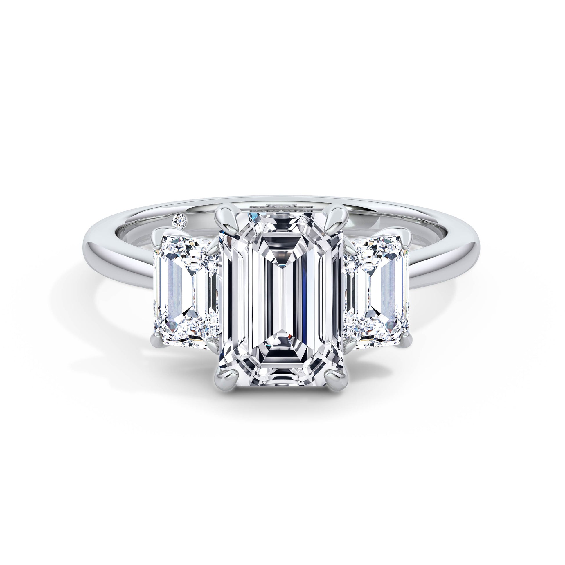 Dawn Platinum Emerald Trilogy
