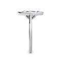 Elaine Platinum Marquise Solitaire