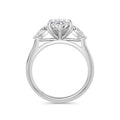 Freya Platinum Marquise Trilogy