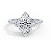 Freya Platinum Marquise Trilogy