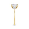 Freya 18k Yellow Gold Princess Trilogy