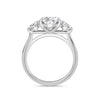 Heidi Platinum Oval Trilogy