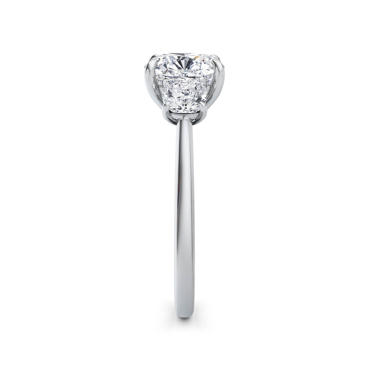 Joanna Platinum Cushion Trilogy