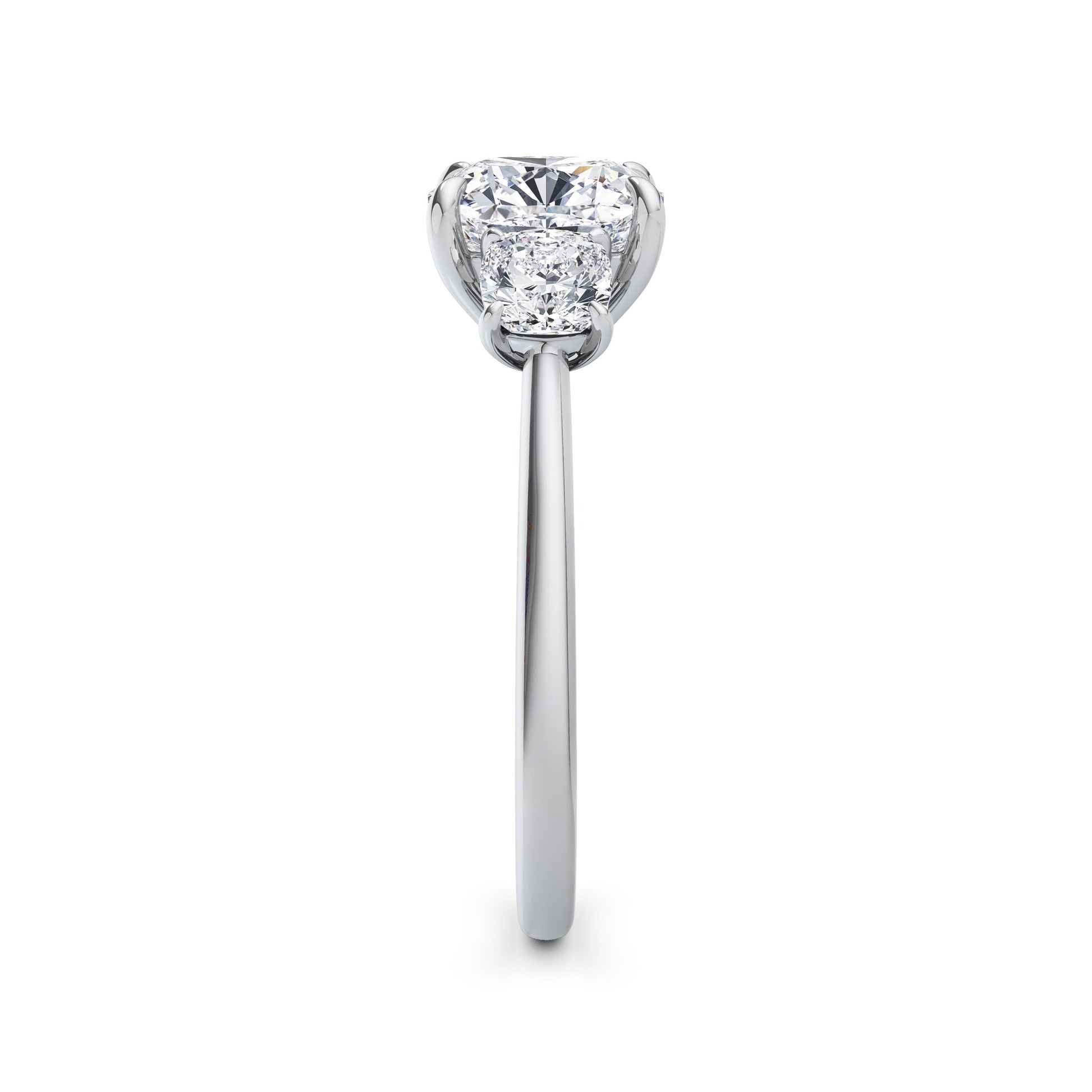 Joanna Platinum Cushion Trilogy