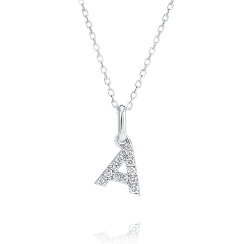 Letter Pendants