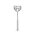 Lynne Platinum Asscher Trilogy