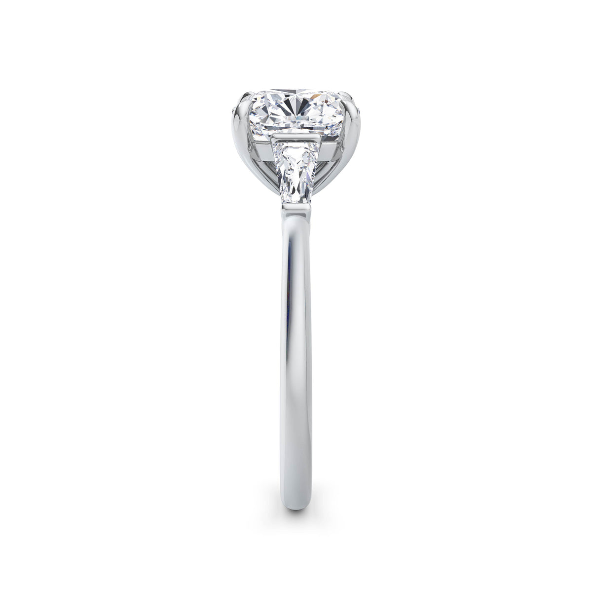 Lynne Platinum Cushion Trilogy