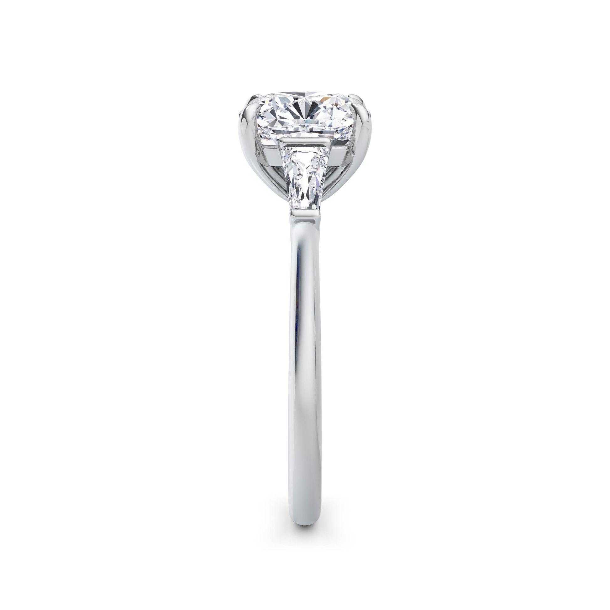 Lynne Platinum Cushion Trilogy