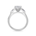 Lynne Platinum Marquise Trilogy
