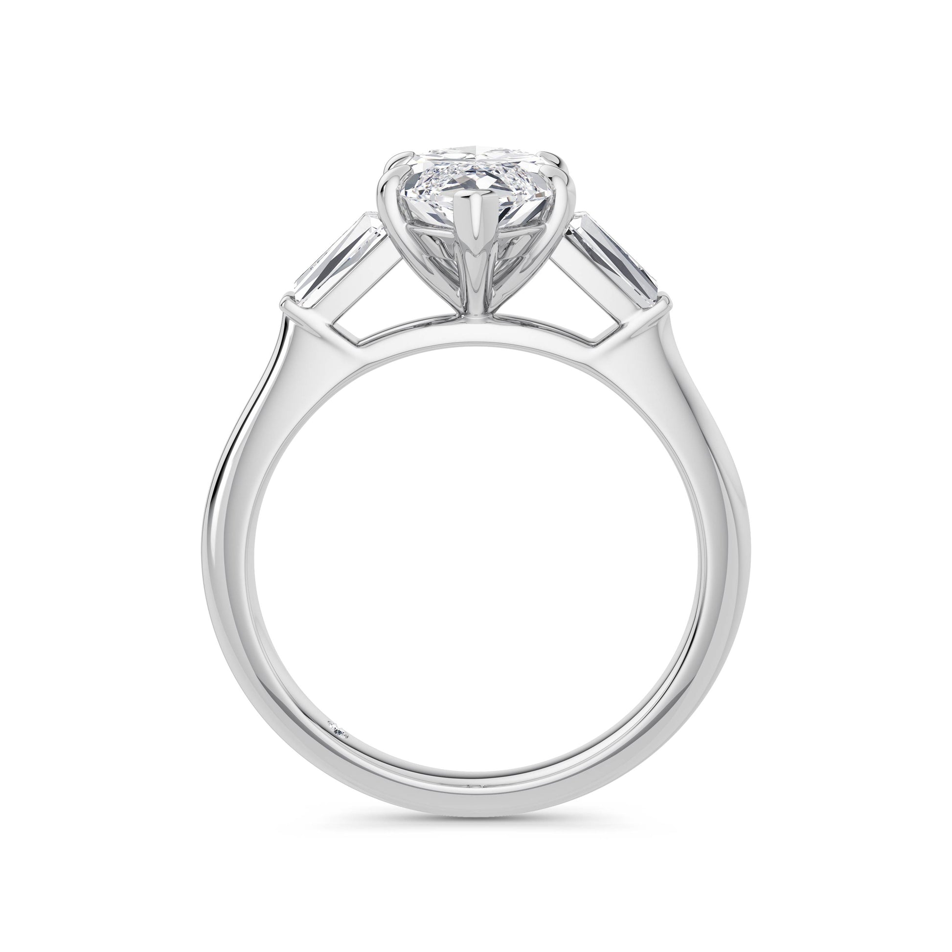 Lynne Platinum Marquise Trilogy