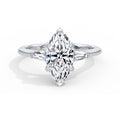 Lynne Platinum Marquise Trilogy