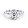 Lynne Platinum Oval Trilogy