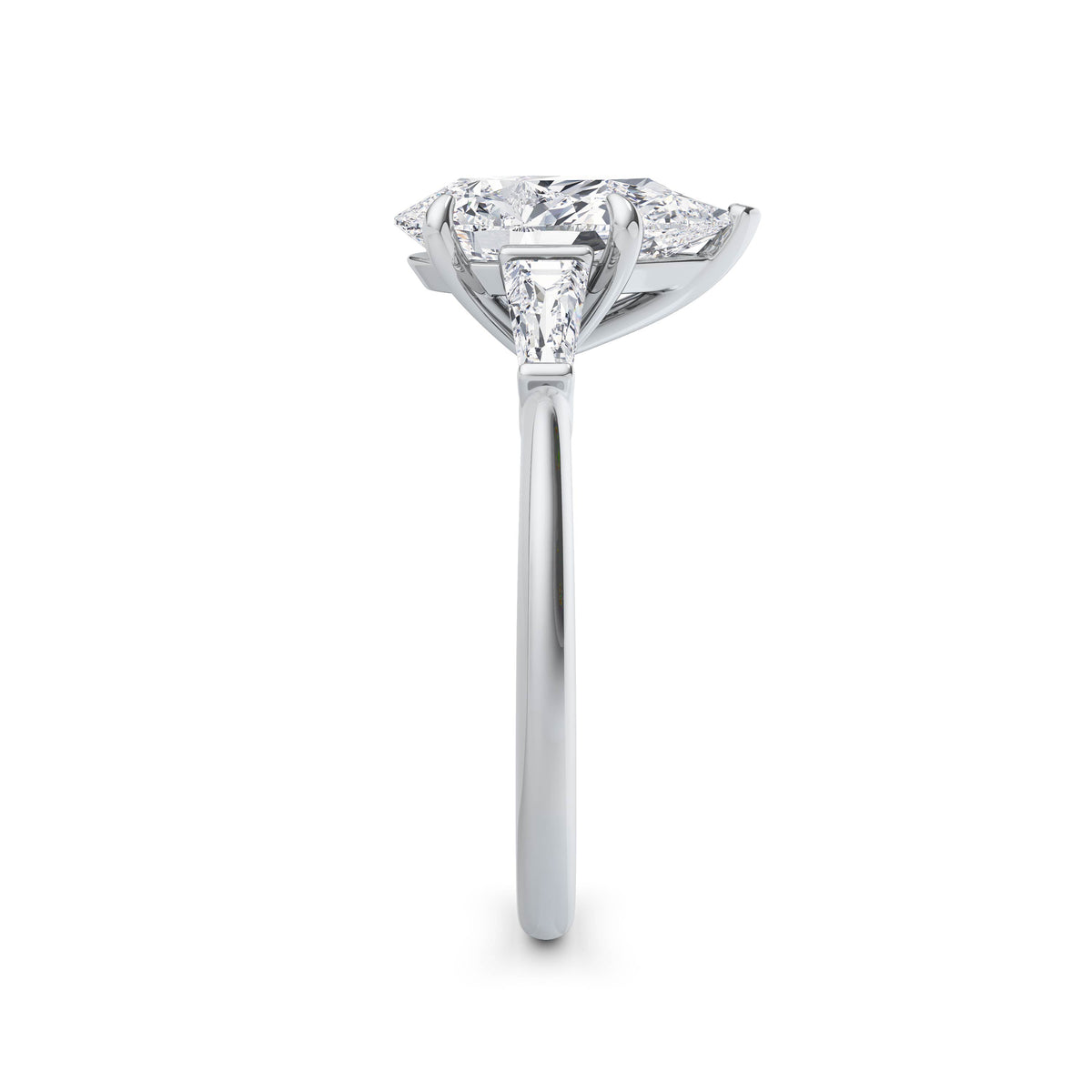 Lynne Platinum Pear Trilogy