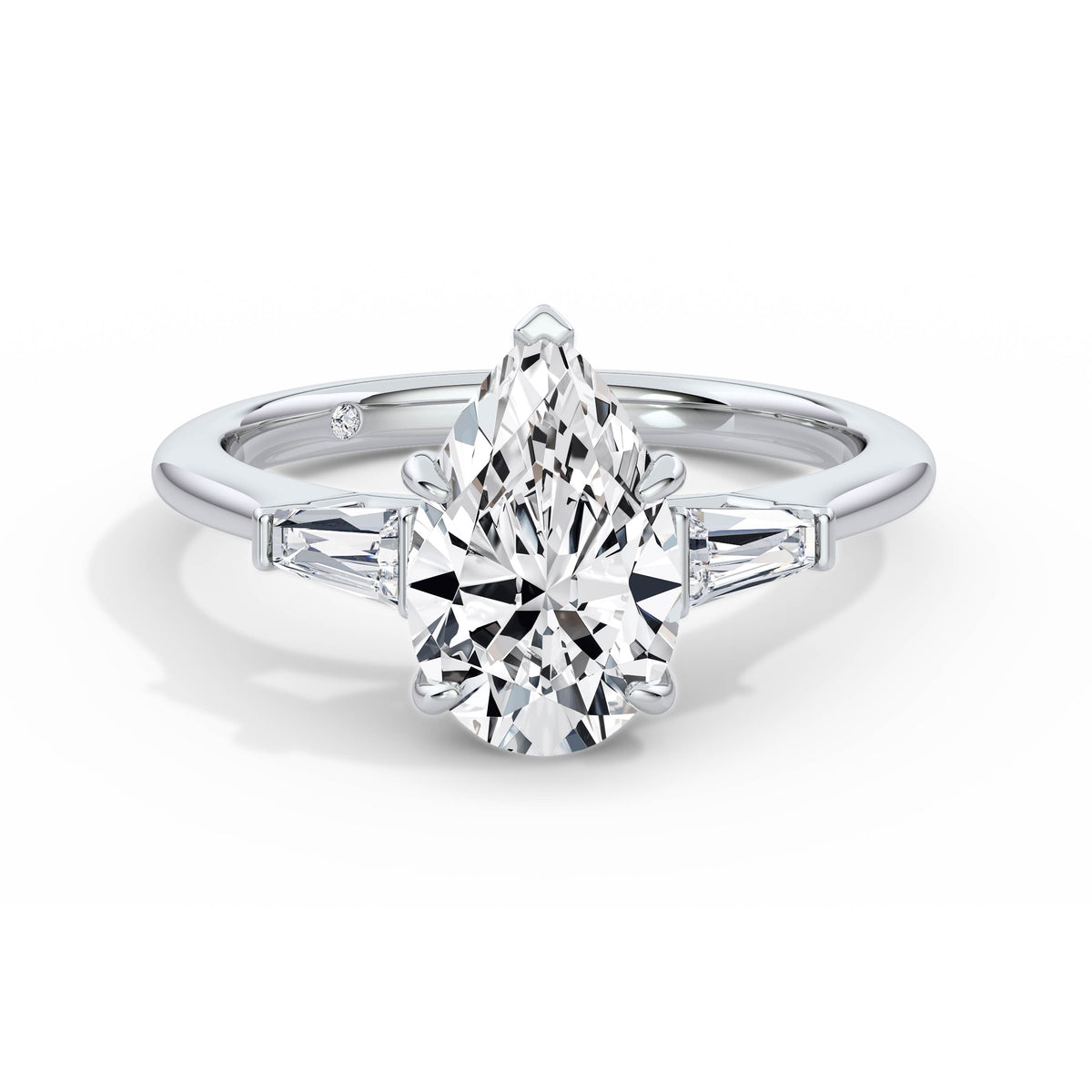 Lynne Platinum Pear Trilogy