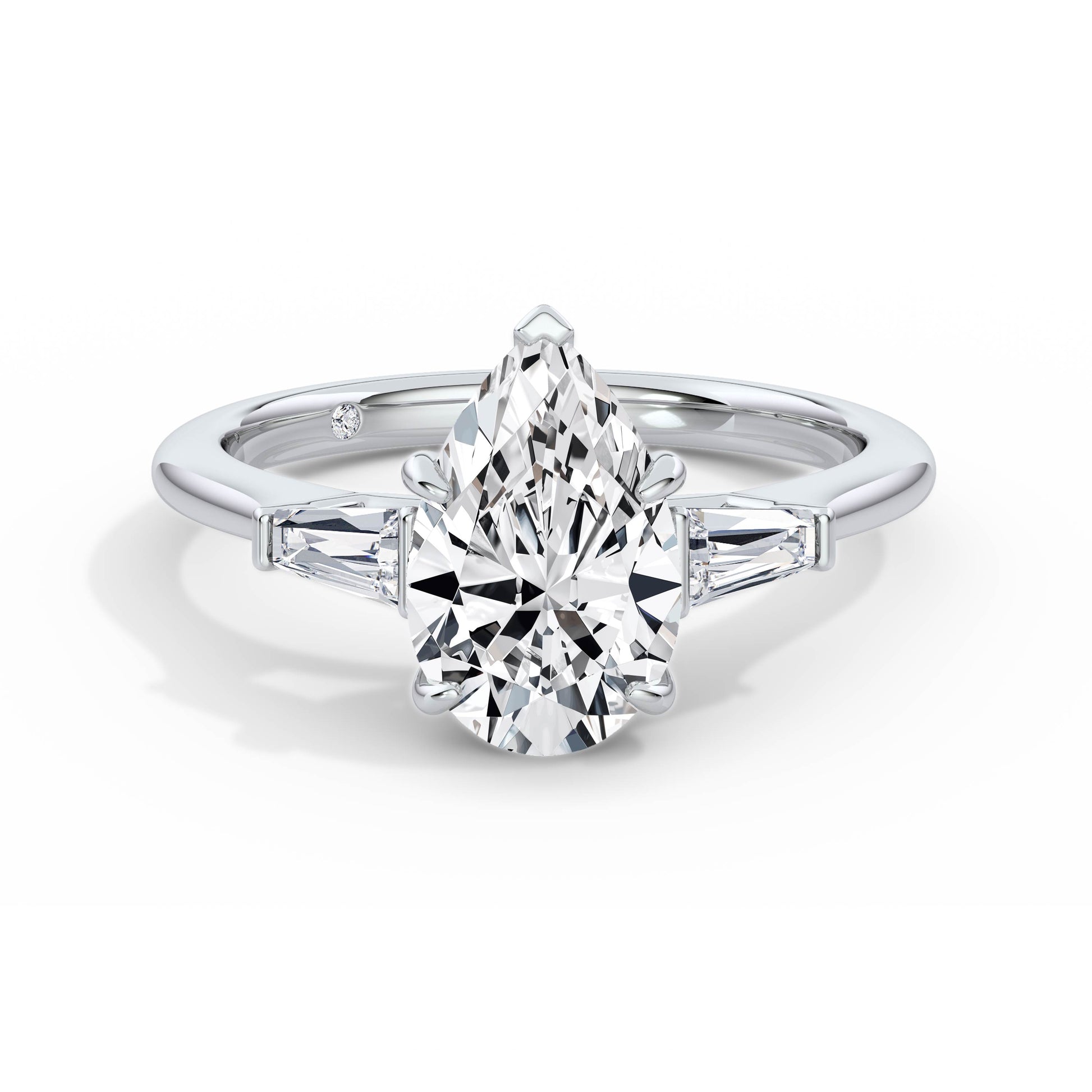 Lynne Platinum Pear Trilogy