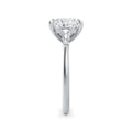 Lynne 18k White Gold Princess Trilogy