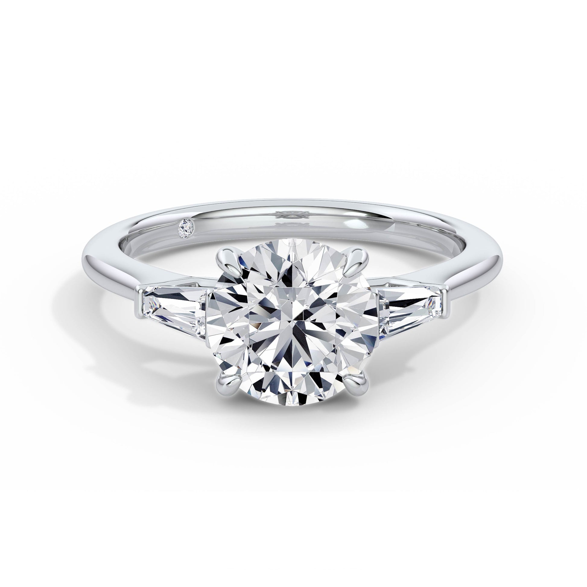 Lynne Platinum Round Trilogy