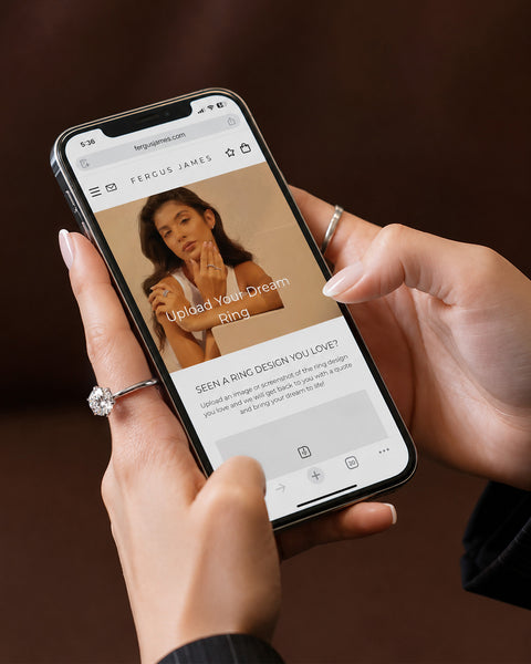 Upload Your Dream Ring