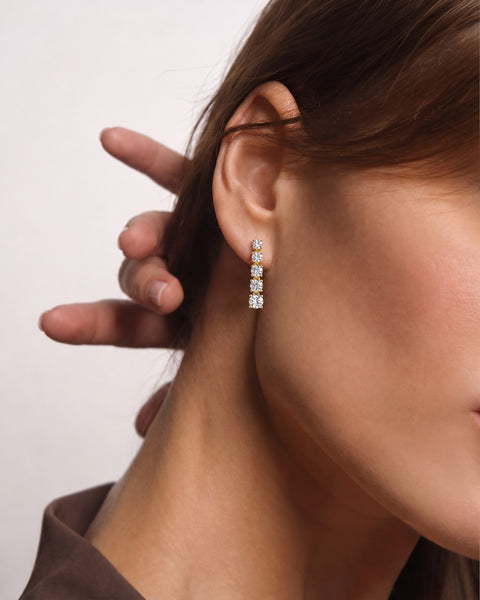 Drop Earrings