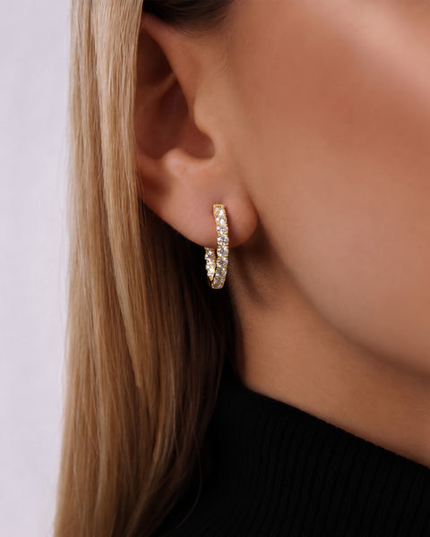 Hoop Earrings