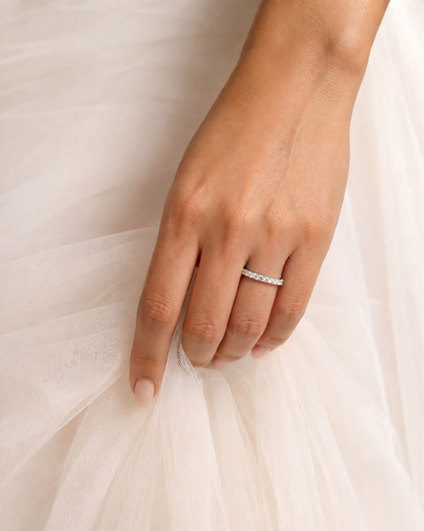 Female Wedding Rings
