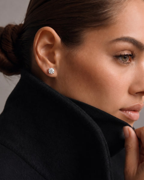 Diamond Studs
