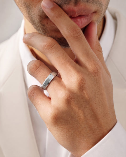 Male Wedding Rings