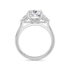 Martha Platinum Cushion Trilogy
