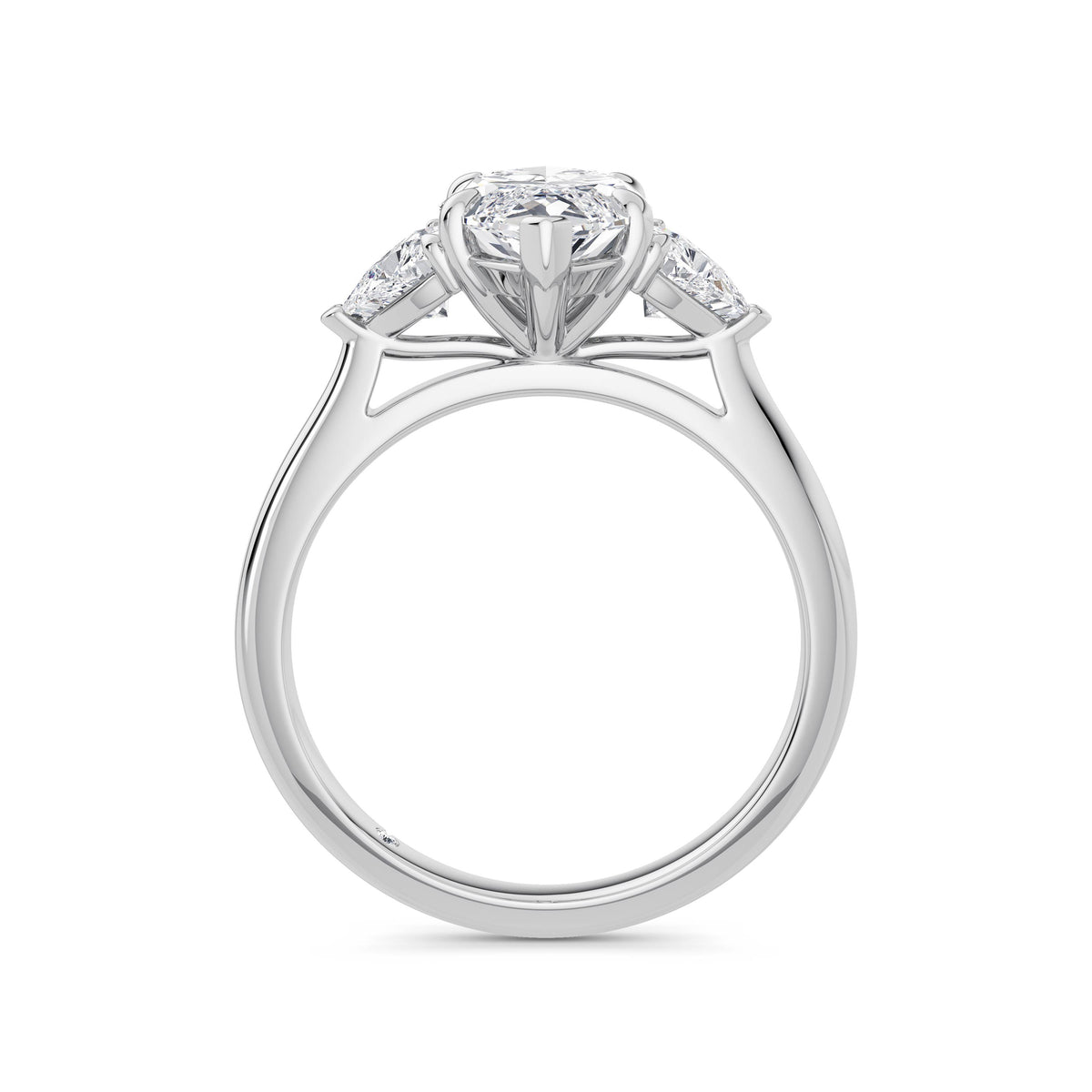 Martha Platinum Marquise Trilogy