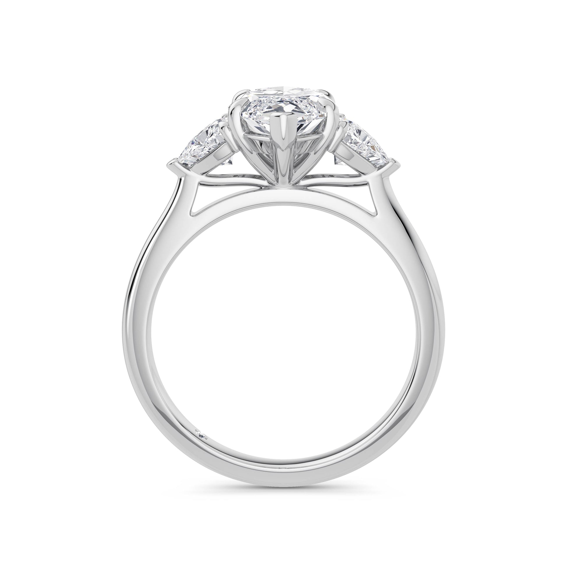 Martha Platinum Marquise Trilogy
