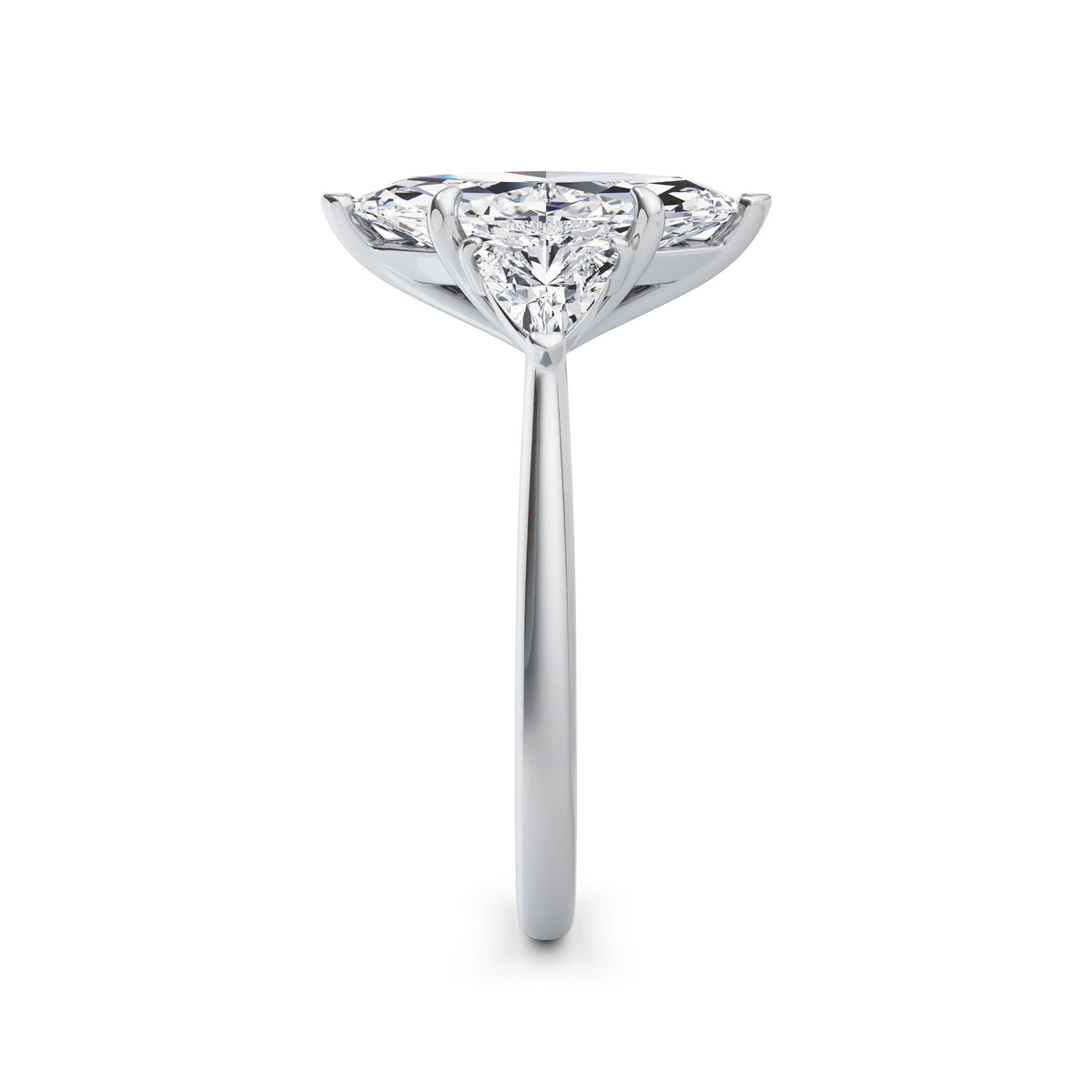 Martha Platinum Marquise Trilogy