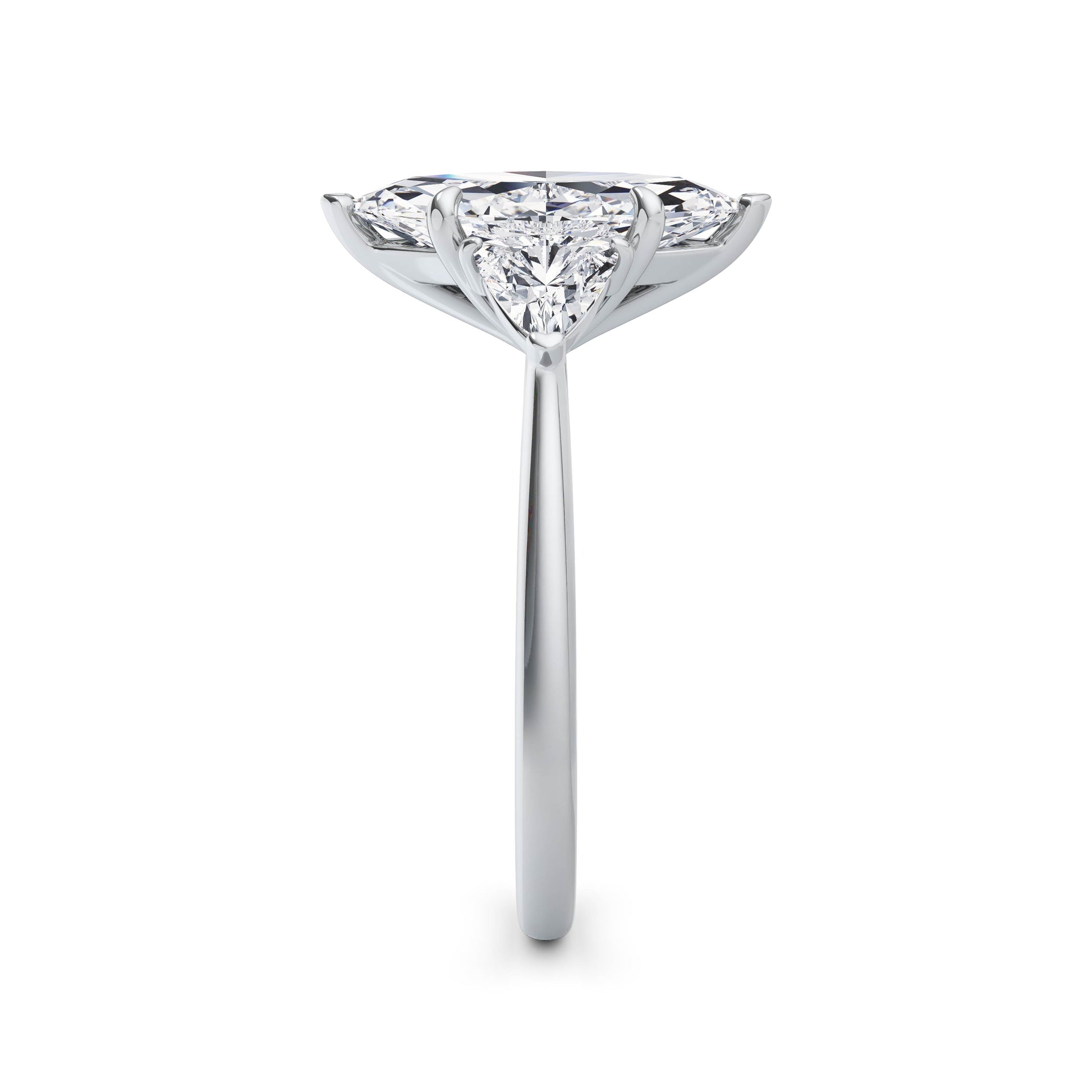 Martha Platinum Marquise Trilogy