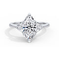 Martha Platinum Marquise Trilogy