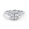 Martha Platinum Oval Trilogy