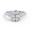 Martha Platinum Oval Trilogy
