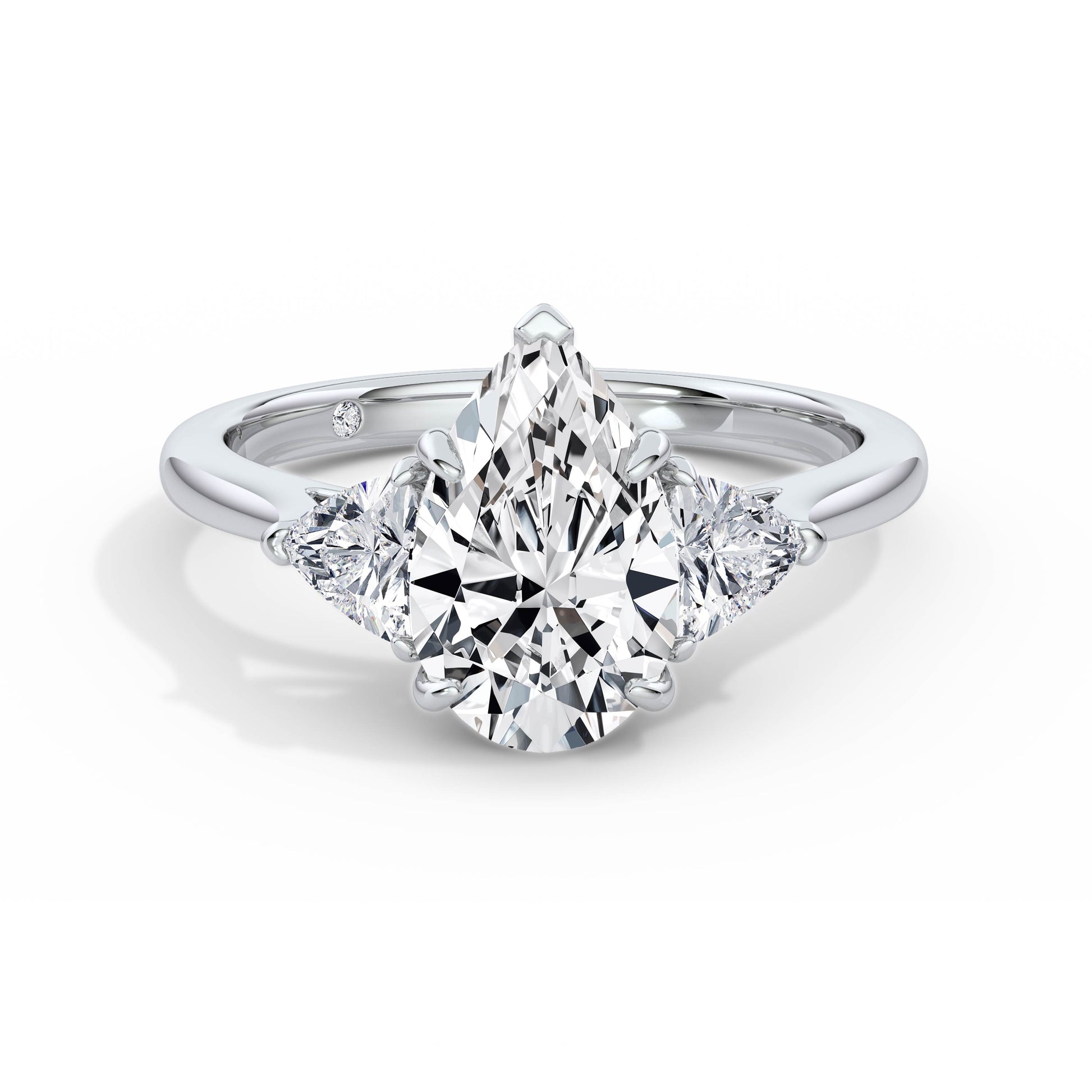 Martha Platinum Pear Trilogy