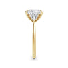 Martha 18k Yellow Gold Princess Trilogy