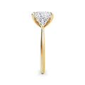 Martha 18k Yellow Gold Princess Trilogy