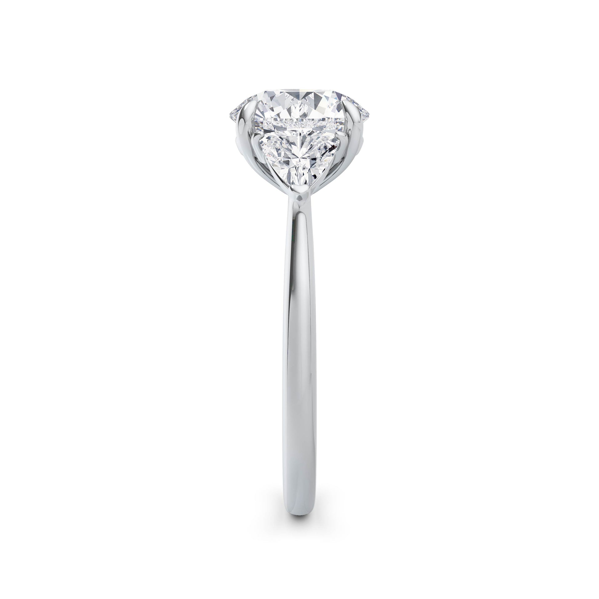 Martha Platinum Round Trilogy