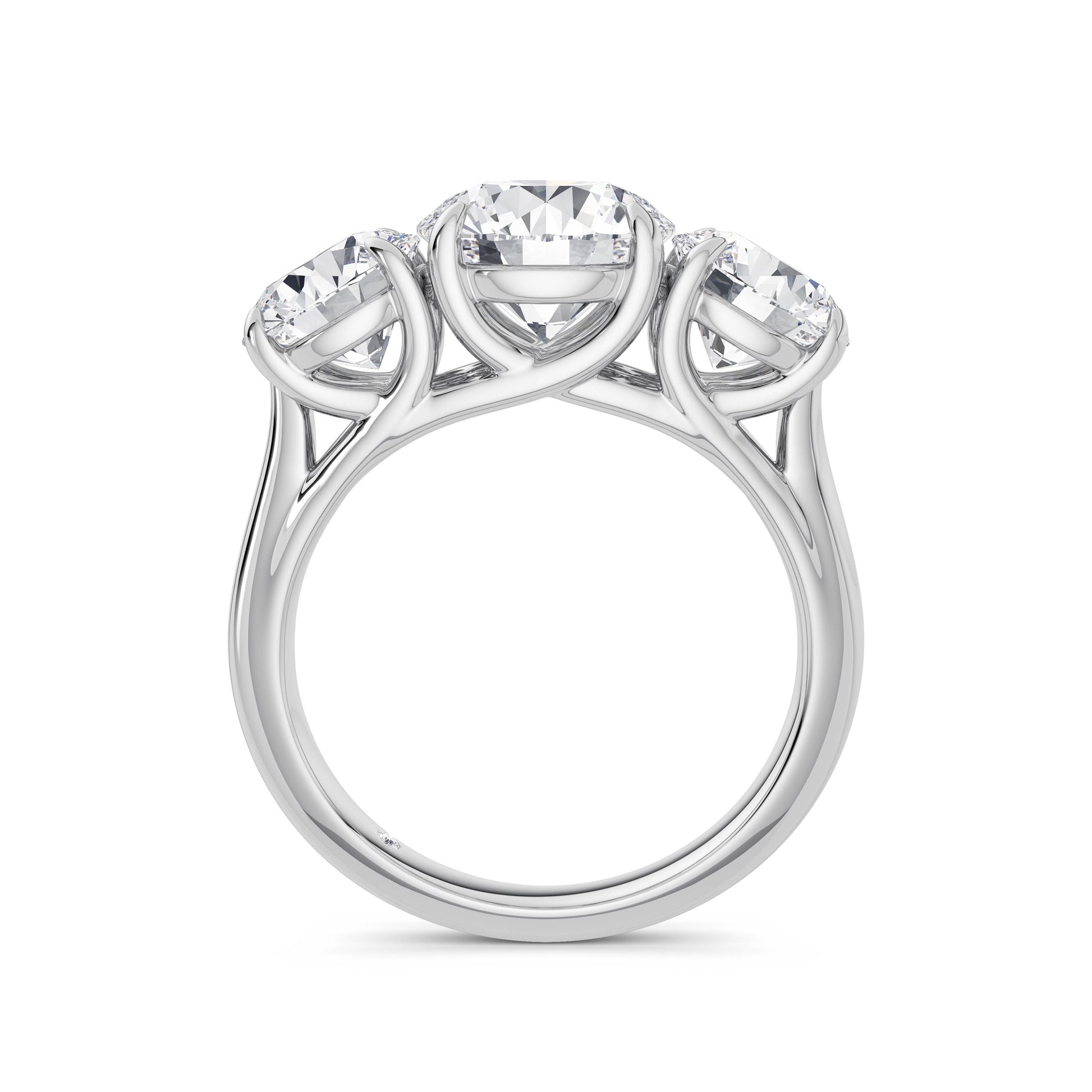 Millie Platinum Round Trilogy