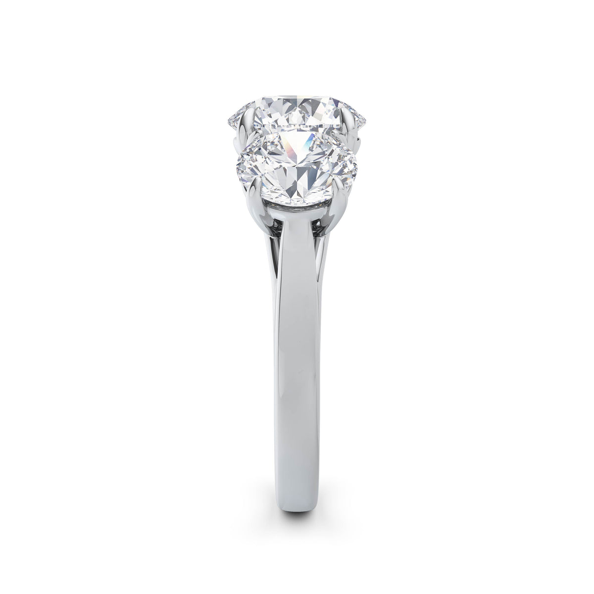 Millie Platinum Round Trilogy