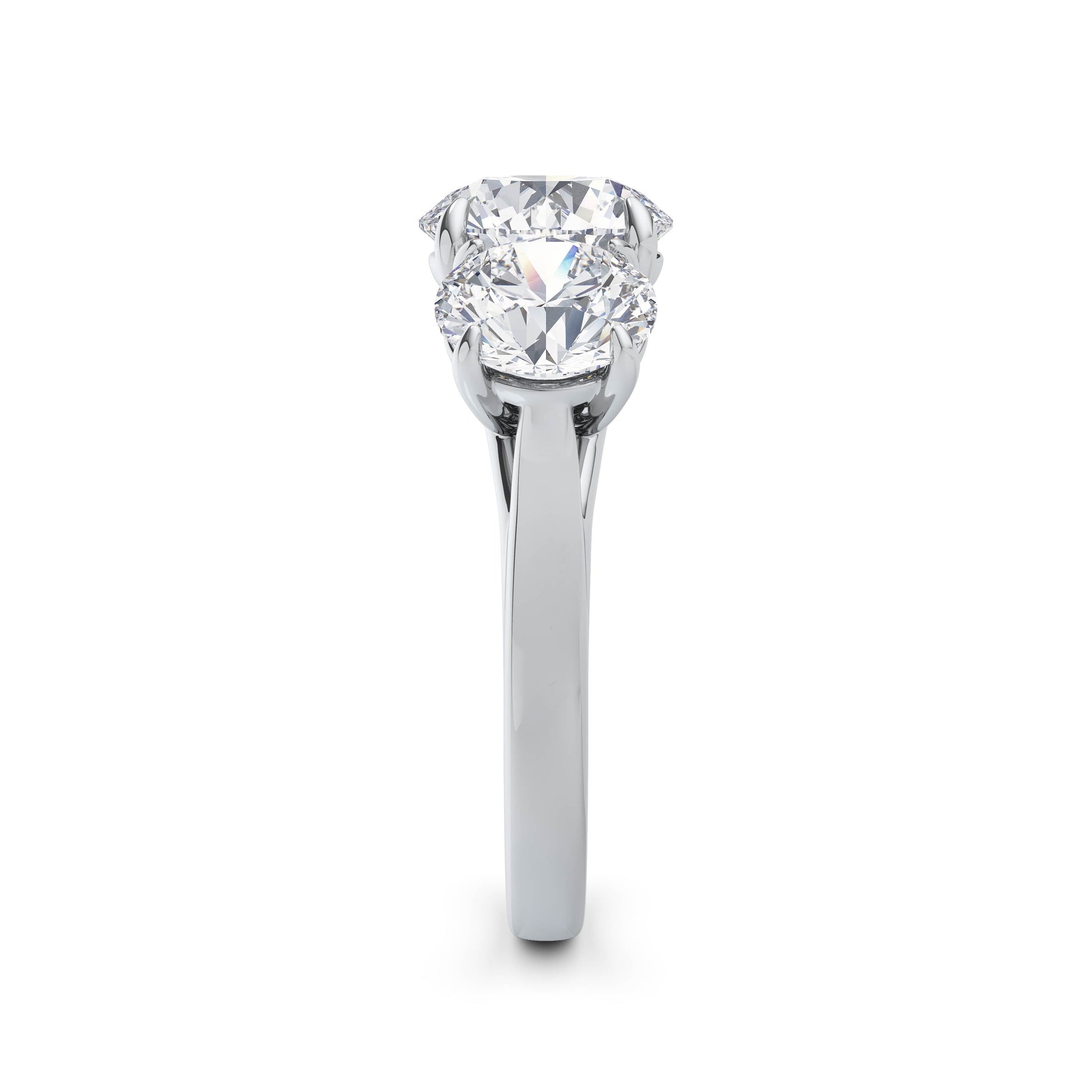 Millie Platinum Round Trilogy