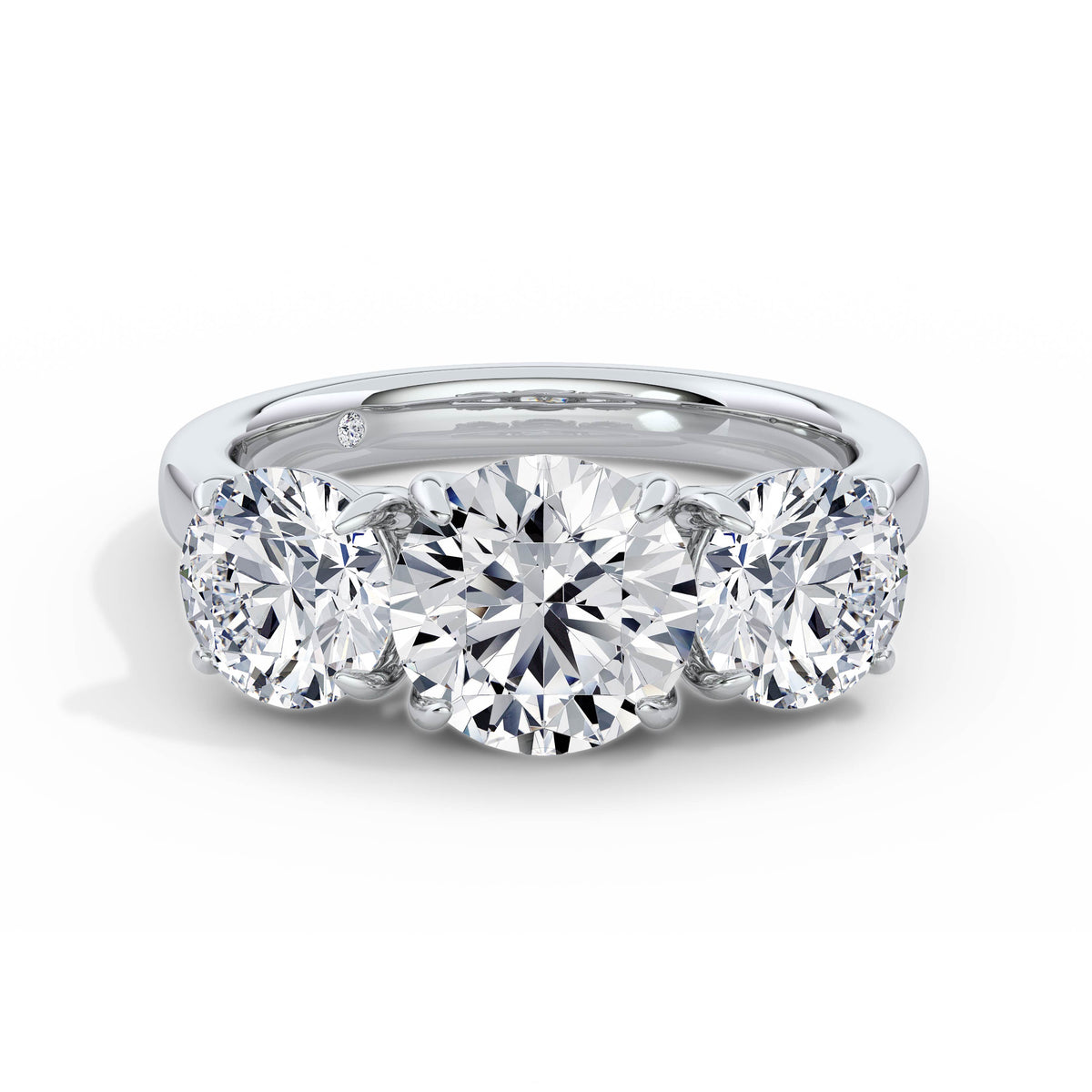 Millie Platinum Round Trilogy