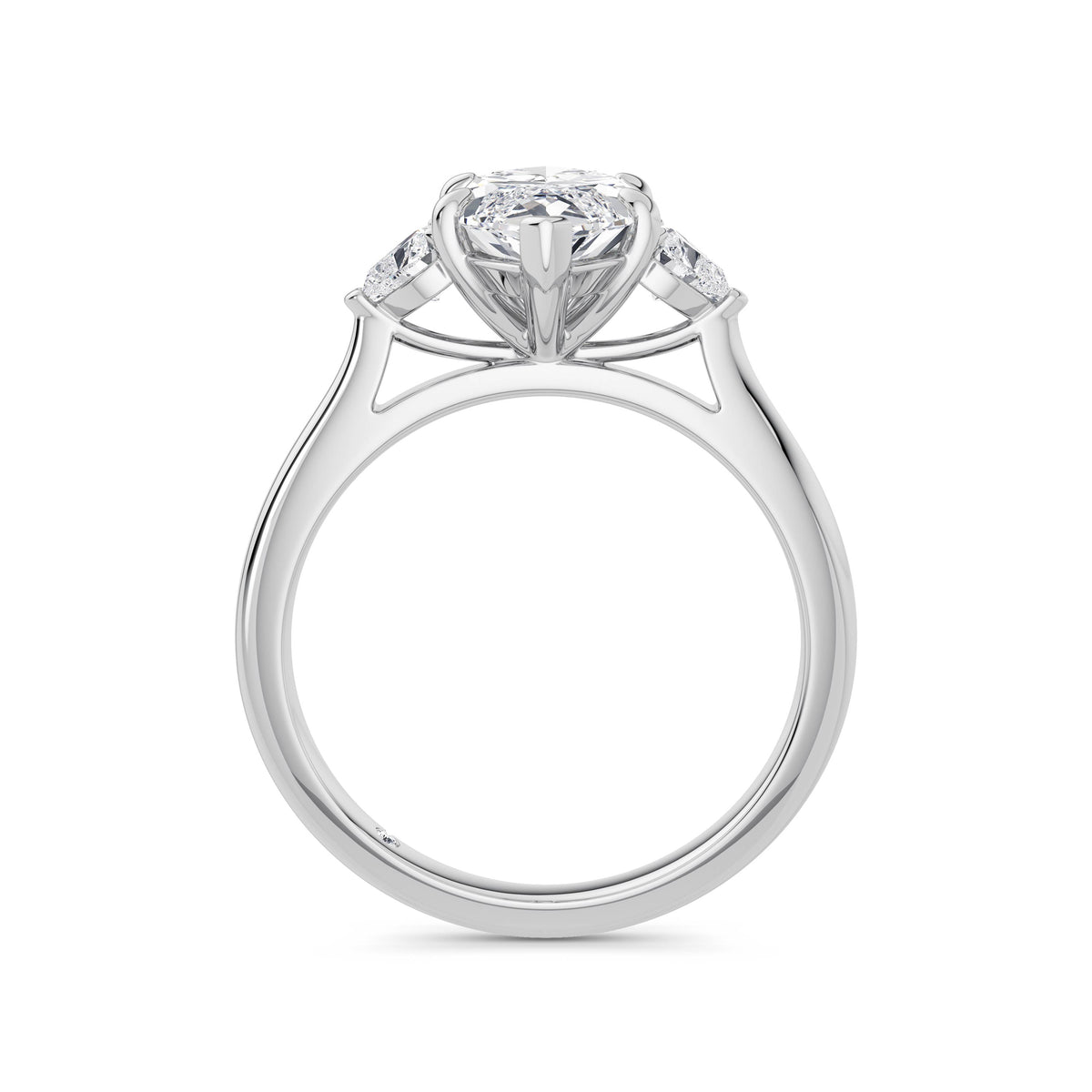 Sally Platinum Marquise Trilogy