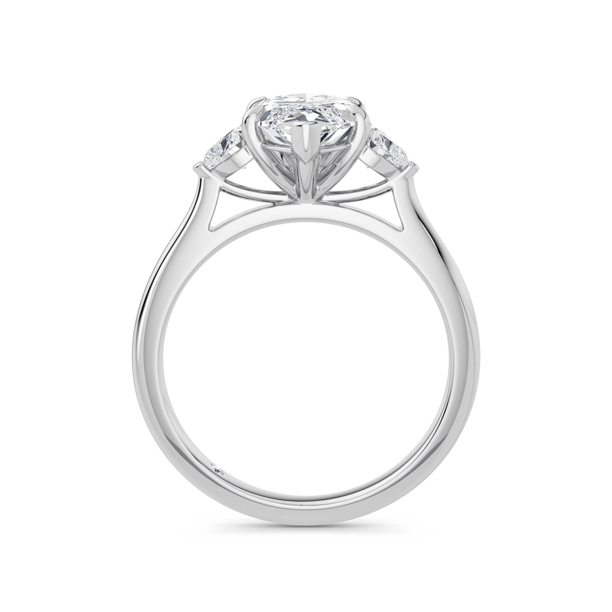 Sally Platinum Marquise Trilogy