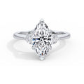 Sally Platinum Marquise Trilogy
