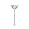 Sally Platinum Oval Trilogy