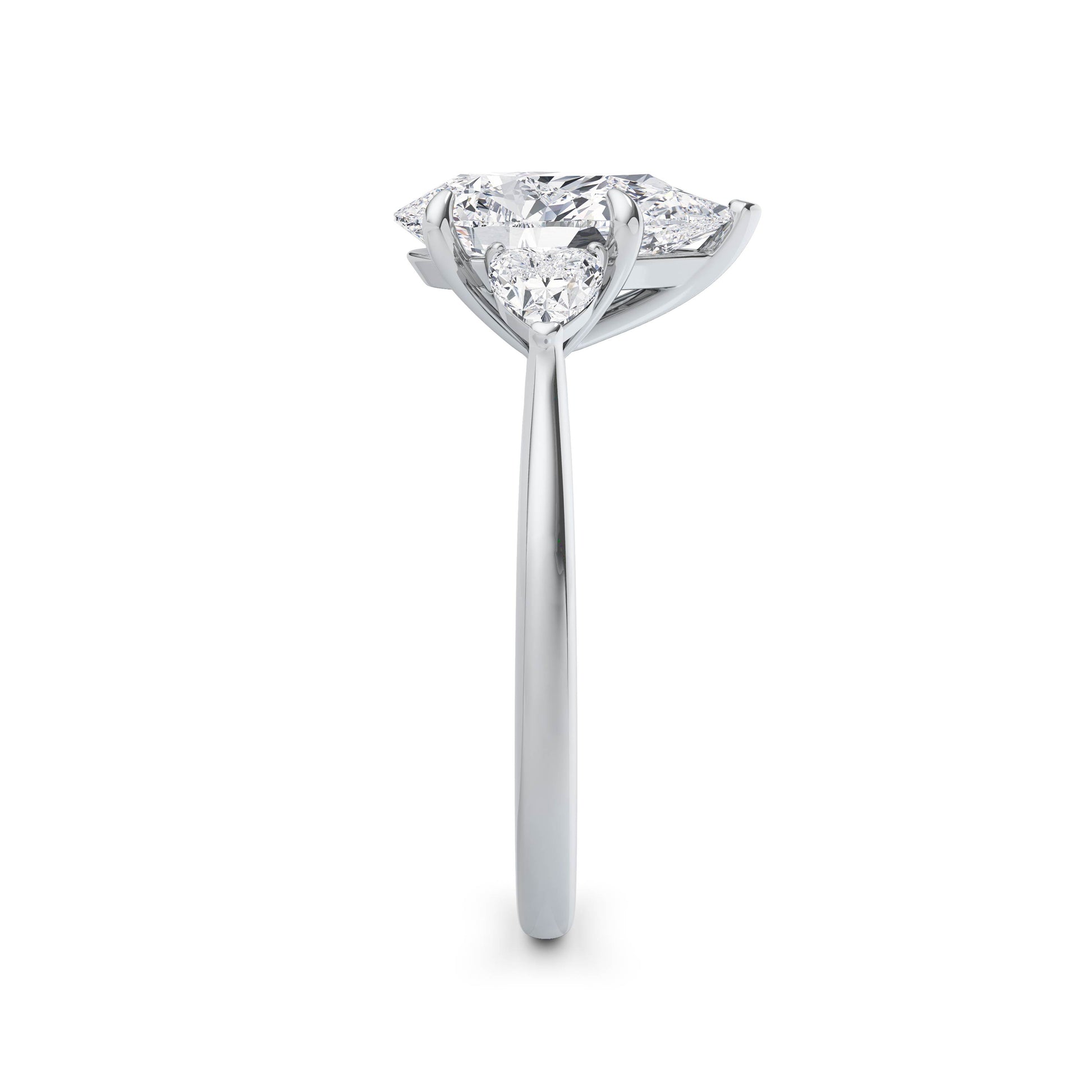 Sally Platinum Pear Trilogy