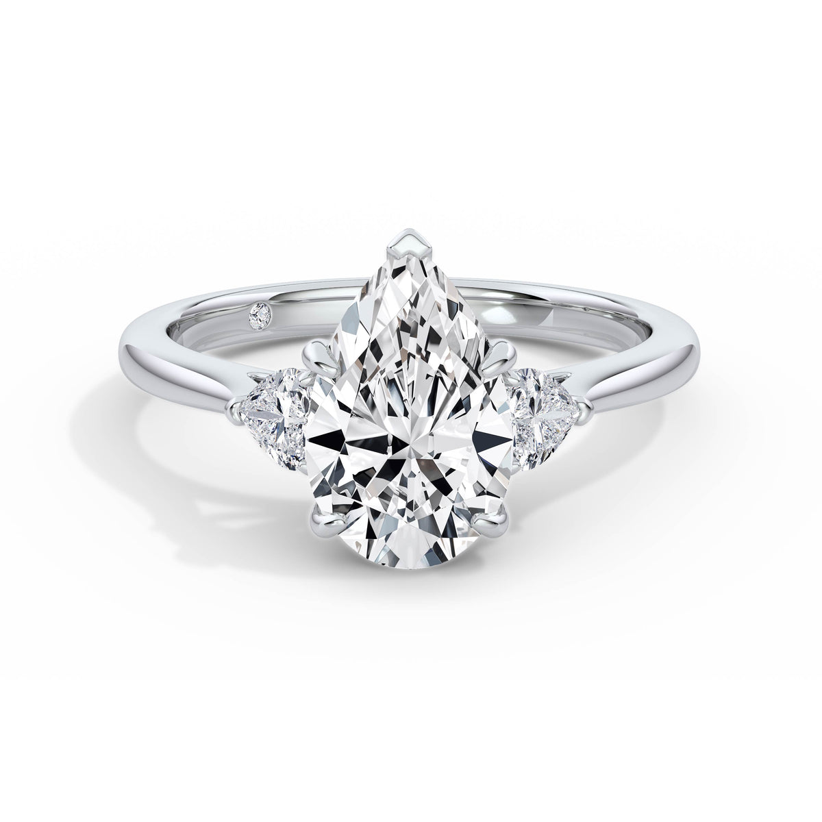 Sally Platinum Pear Trilogy