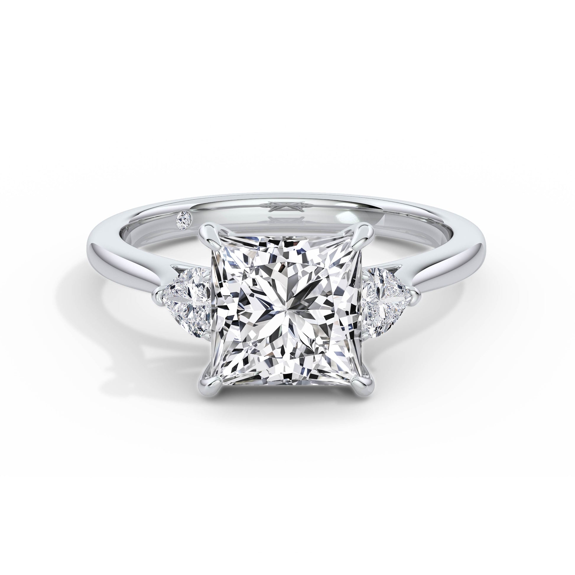 Sally Platinum Princess Trilogy